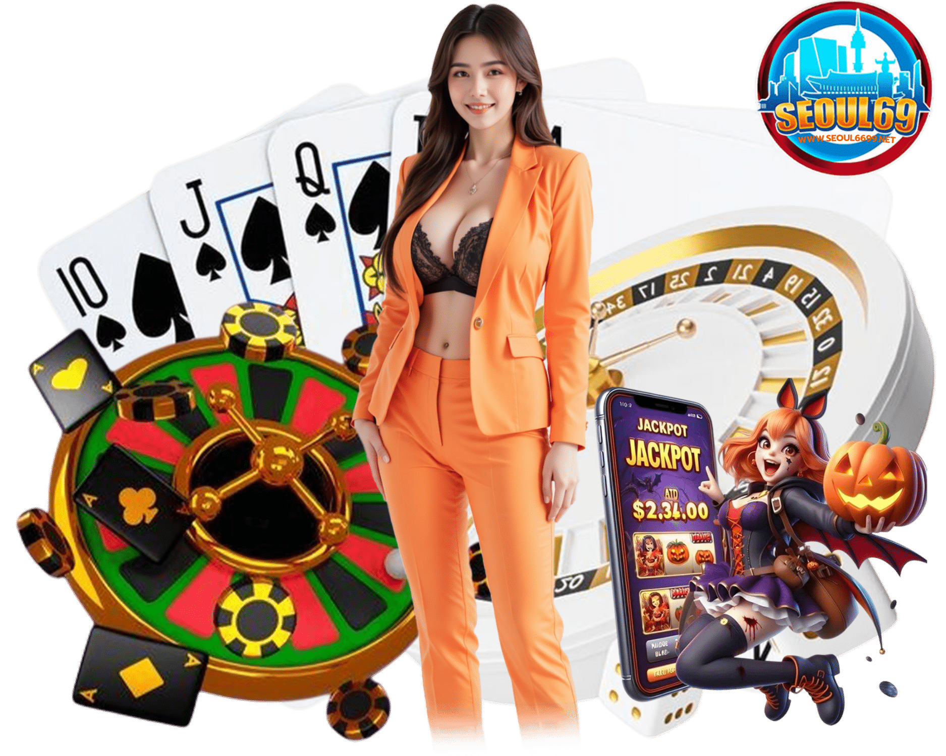 SEOUL69 แจ็คพอตแตกไว